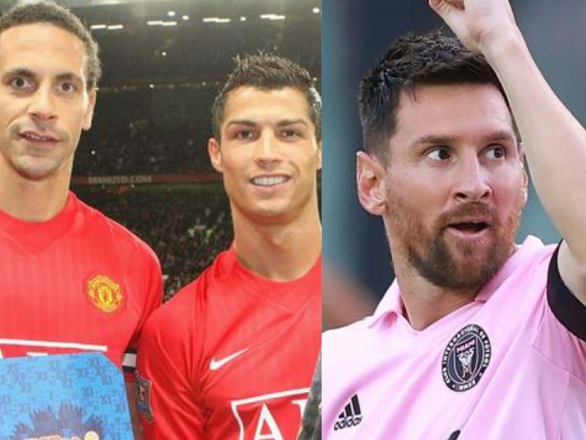 Manchester United legend slams media for hypocrisy during Lionel Messi and Cristiano Ronaldo transfer, hints it derogates Saudi and Asian culture