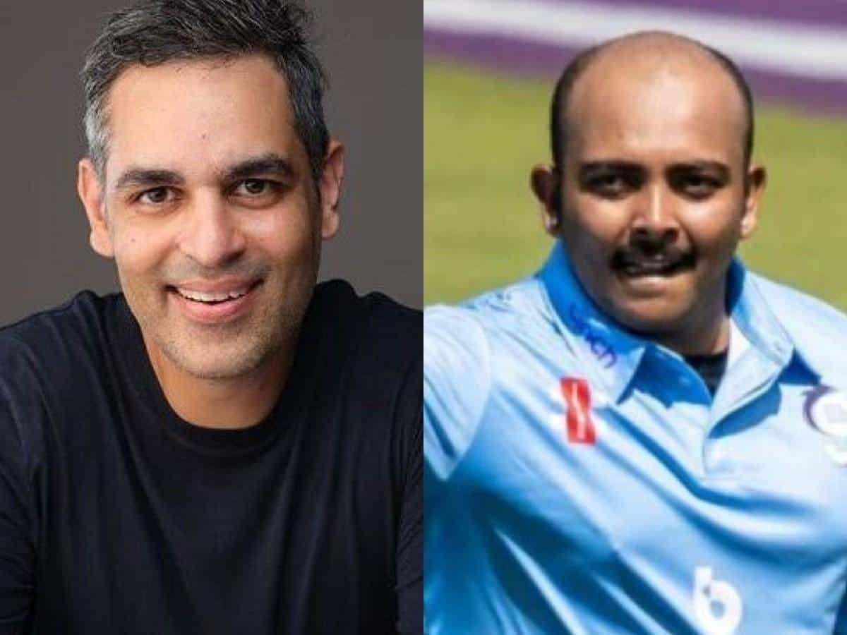 “Bet his mom thinks patla ho gaya,” popular entrepreneur Ankur Warikoo SLAMMED on Twitter by fans for body-shaming Prithvi Shaw