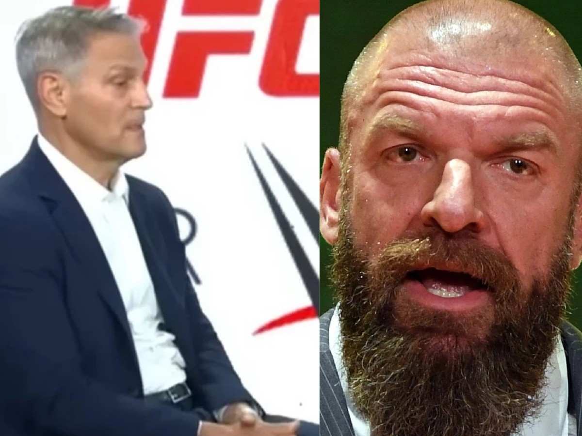 WWE CCO Triple H reportedly losing a significant position in the company following the $9.3 billion WWE-UFC merger under Endeavor