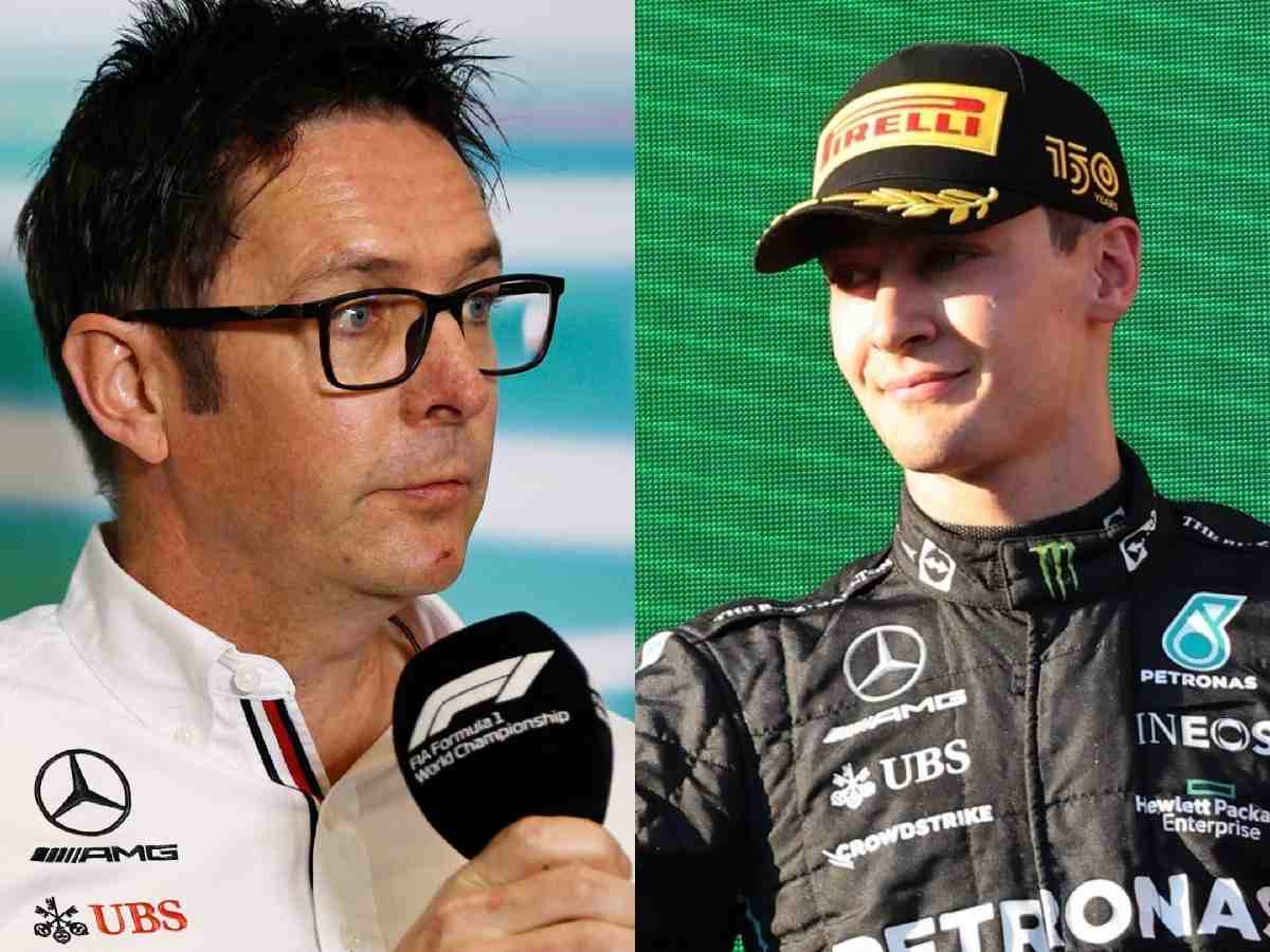 Mercedes’ senior engineer convinced George Russell would be an F1 world champion