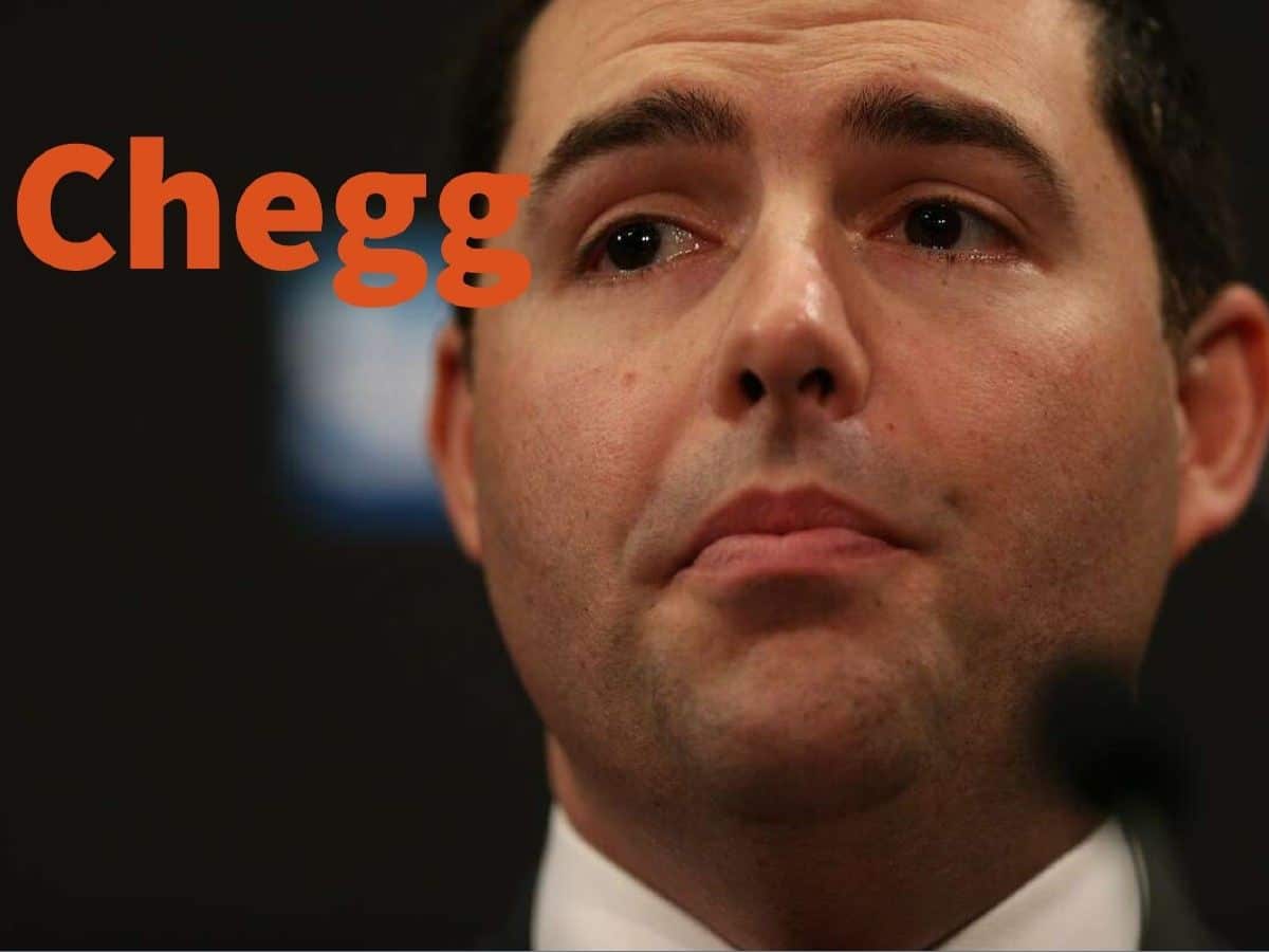 49ers CEO Jed York faces high-stakes allegations of insider trading amid Chegg college cheating scandal