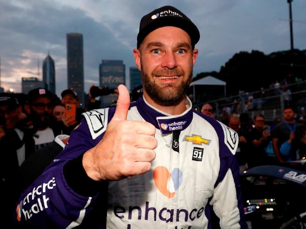 Shane van Gisbergen (Credits: The Drive/Getty Images)