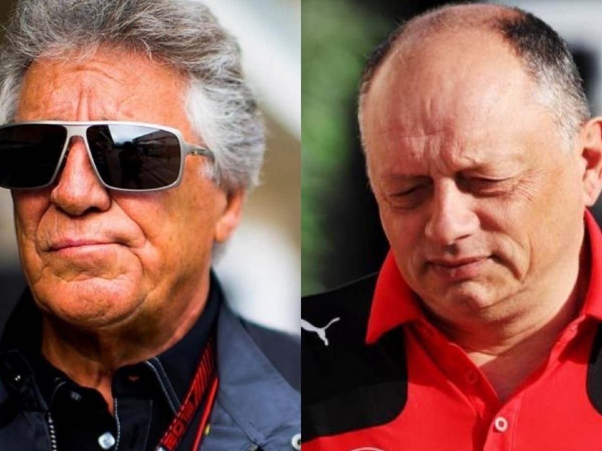 Ex-F1 world champion Mario Andretti blasts Ferrari for their dismal run during the 2023 F1 season