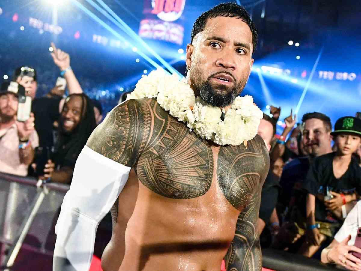 WWE going ‘all hands on deck’ with Jey Uso after this week’s SmackDown, the latest move aggravates his leaving rumors