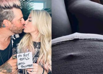 Ryan Cabrera and Alexa Bliss