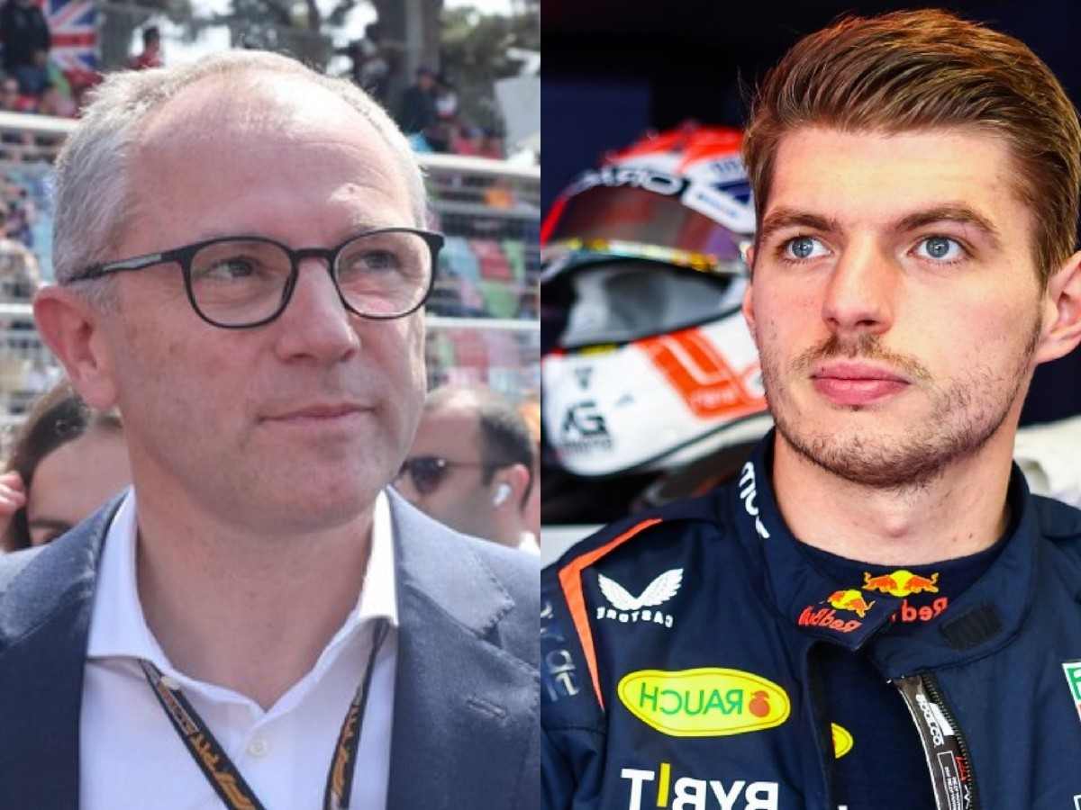 Stefano Domenicali claims ‘Max Verstappen saved F1′ despite the significant decline in fans’ interest due to Red Bull’s dominance