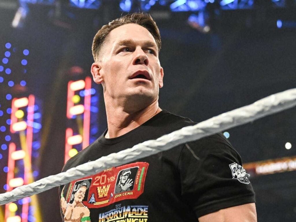 John Cena