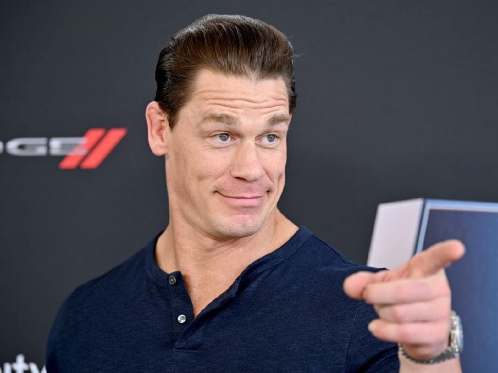 John Cena