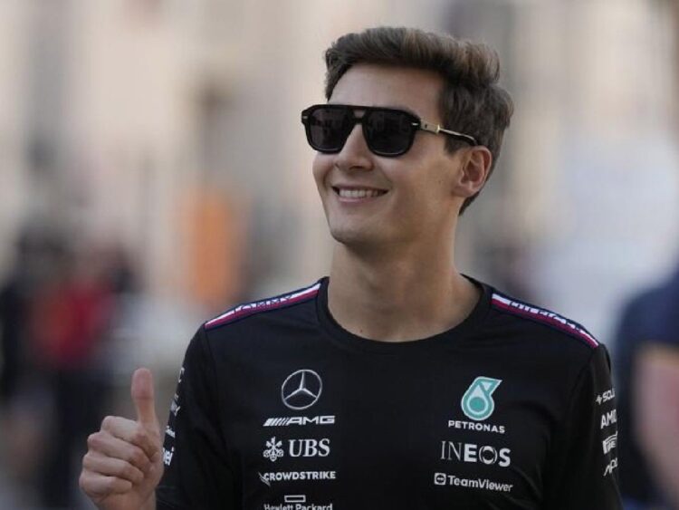 George Russell breaks silence on why he has chose '63' as his F1 race ...