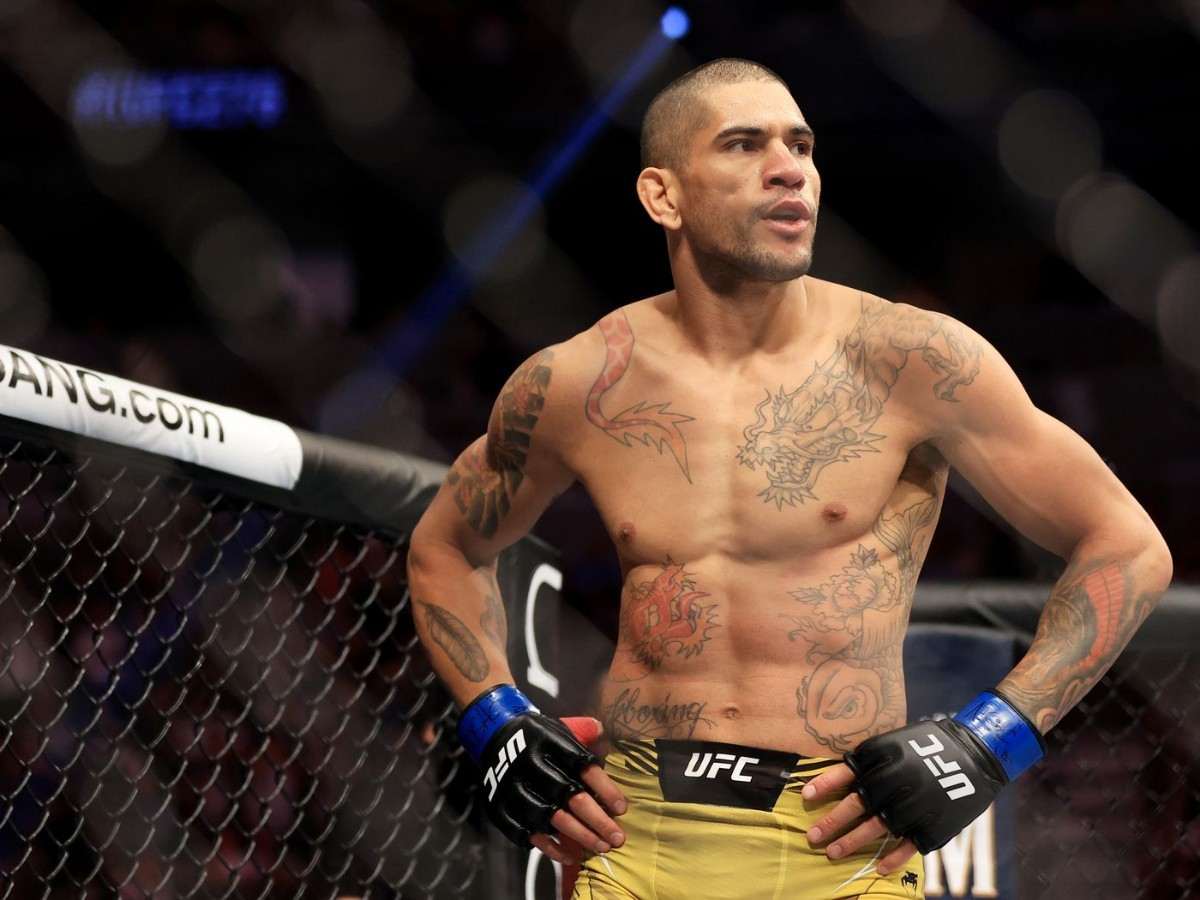 “Bro take a day off” – Alex Pereira stuns fans after teasing another fight news with cryptic tweet