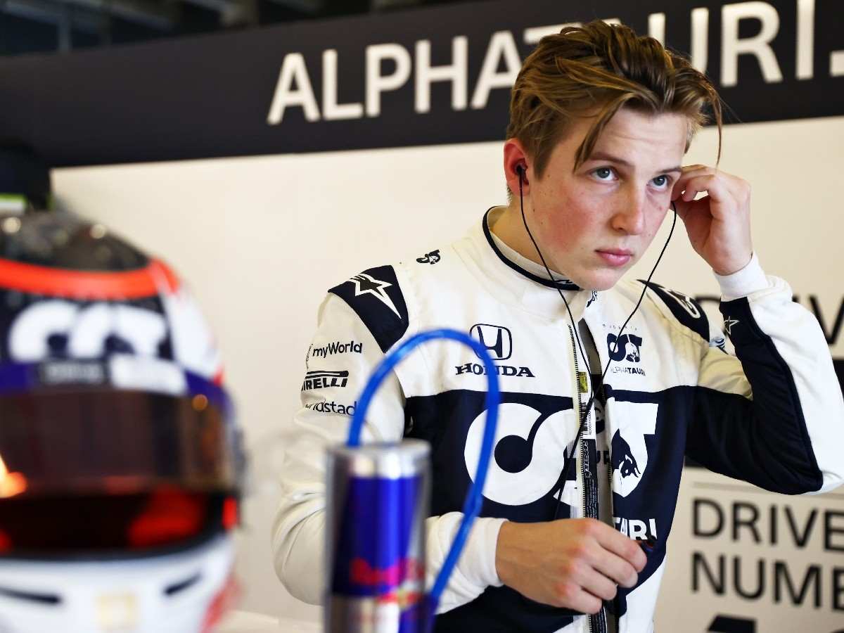 Red Bull prodigy Liam Lawson claims Super Formula is ‘too much of a risk’ for drivers with F1 aspirations