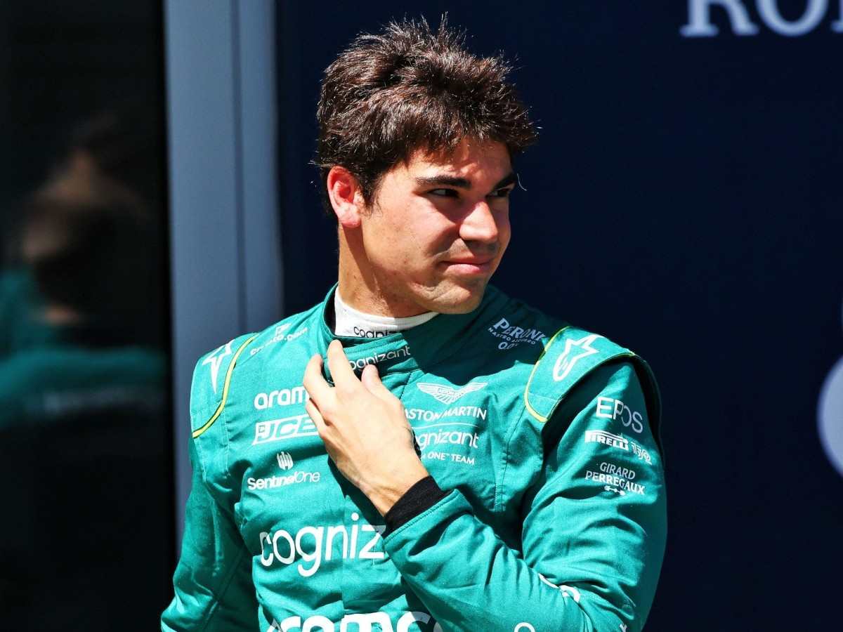 Lance Stroll urges Aston Martin to take ‘another step’ to retake best-of-the-rest spot in the 2023 Championship