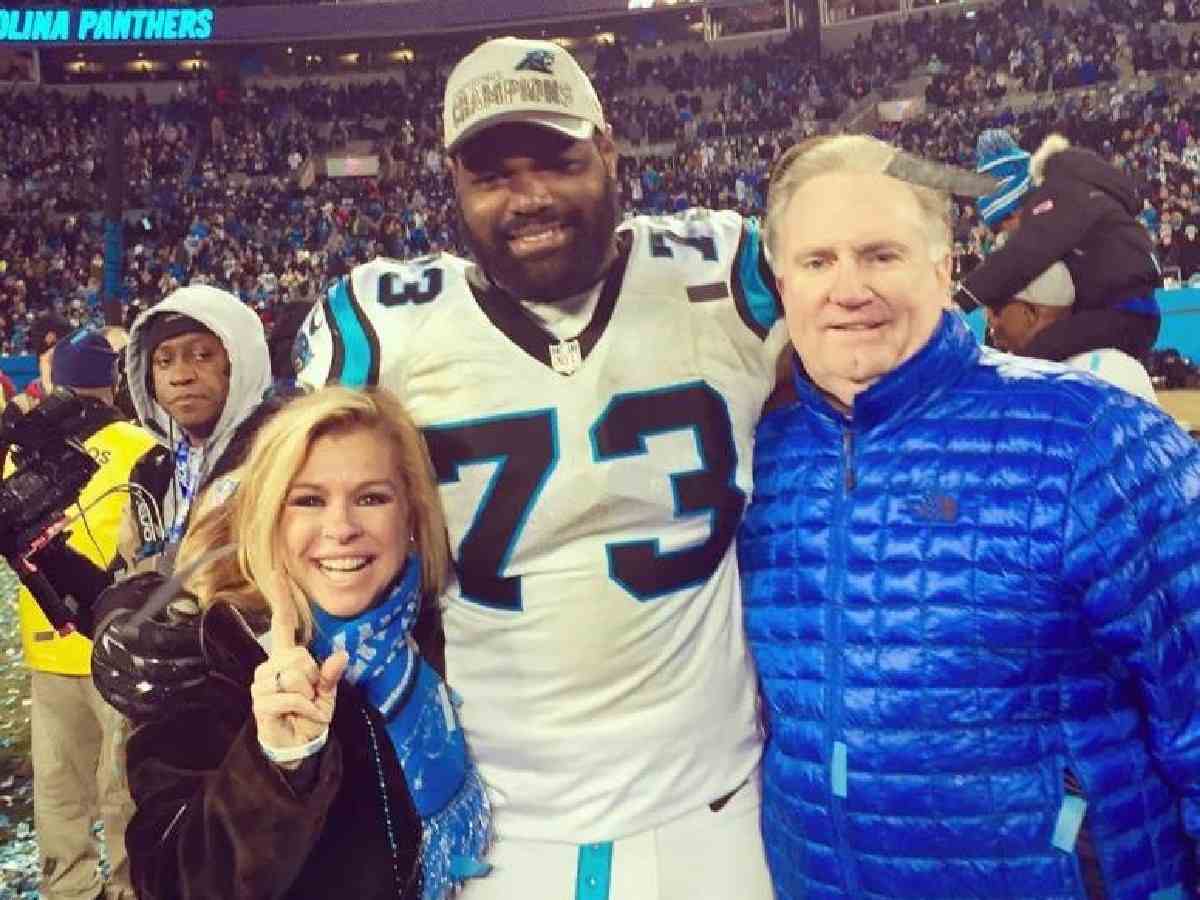 Sean Tuohy HITS BACK at Michael Oher over ‘fake adoption’ allegations expressing his ‘disappointment’ in the ex-Ravens star