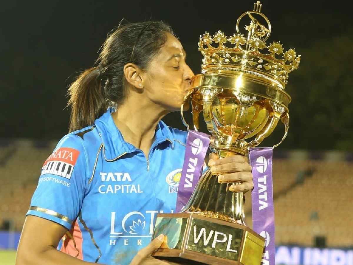 “It was something new to watch,” Harmanpreet Kaur claims some fans loved “game changer” WPL more than IPL