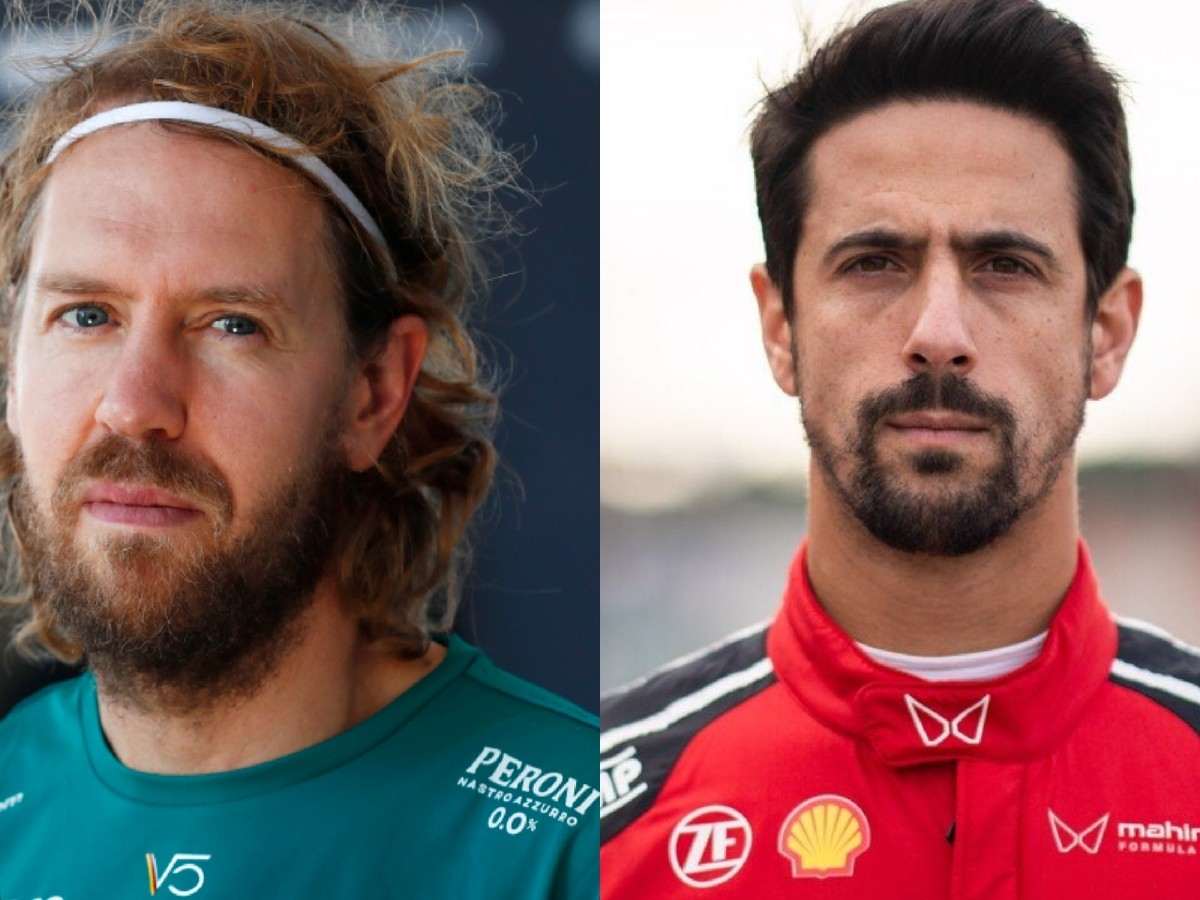 Formula E’s Lucas Di Grassi claps back at Sebastian Vettel’s supposedly sustainable travel approach