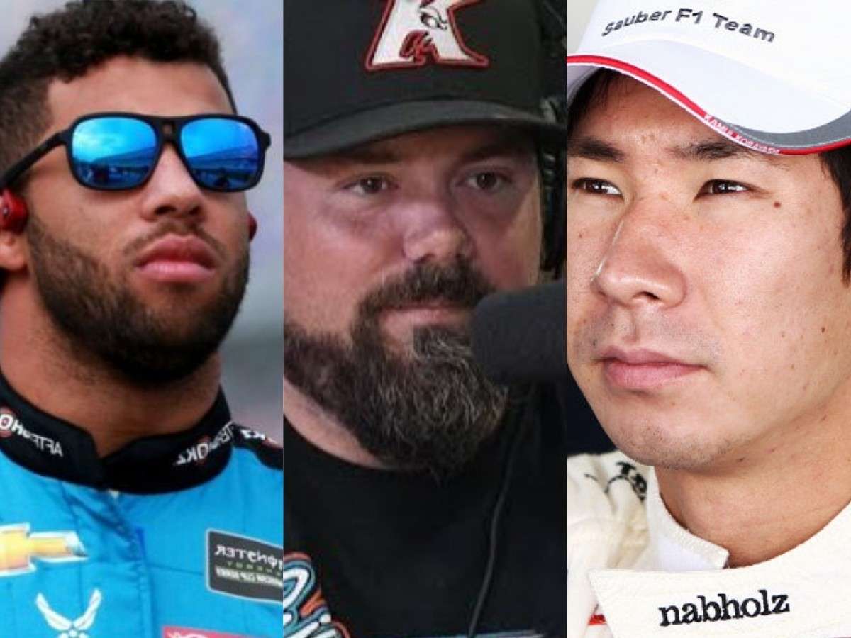 Bubba Wallace’s spotter Freddie Kraft claims ringers’ poor result at Indy was ‘a testament’ to regular cup drivers’ prowess