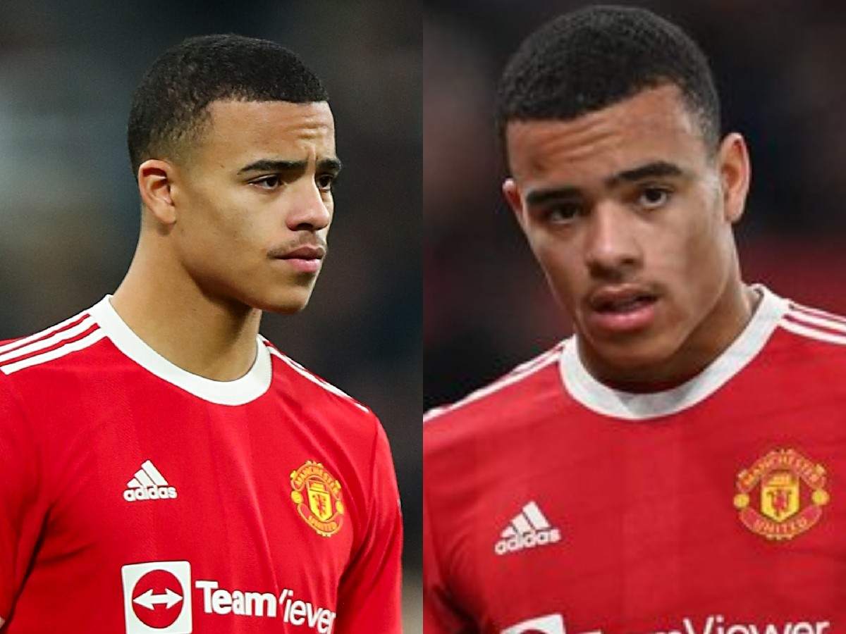 Manchester United breaks silence on uncertainty over Mason Greenwood's ...