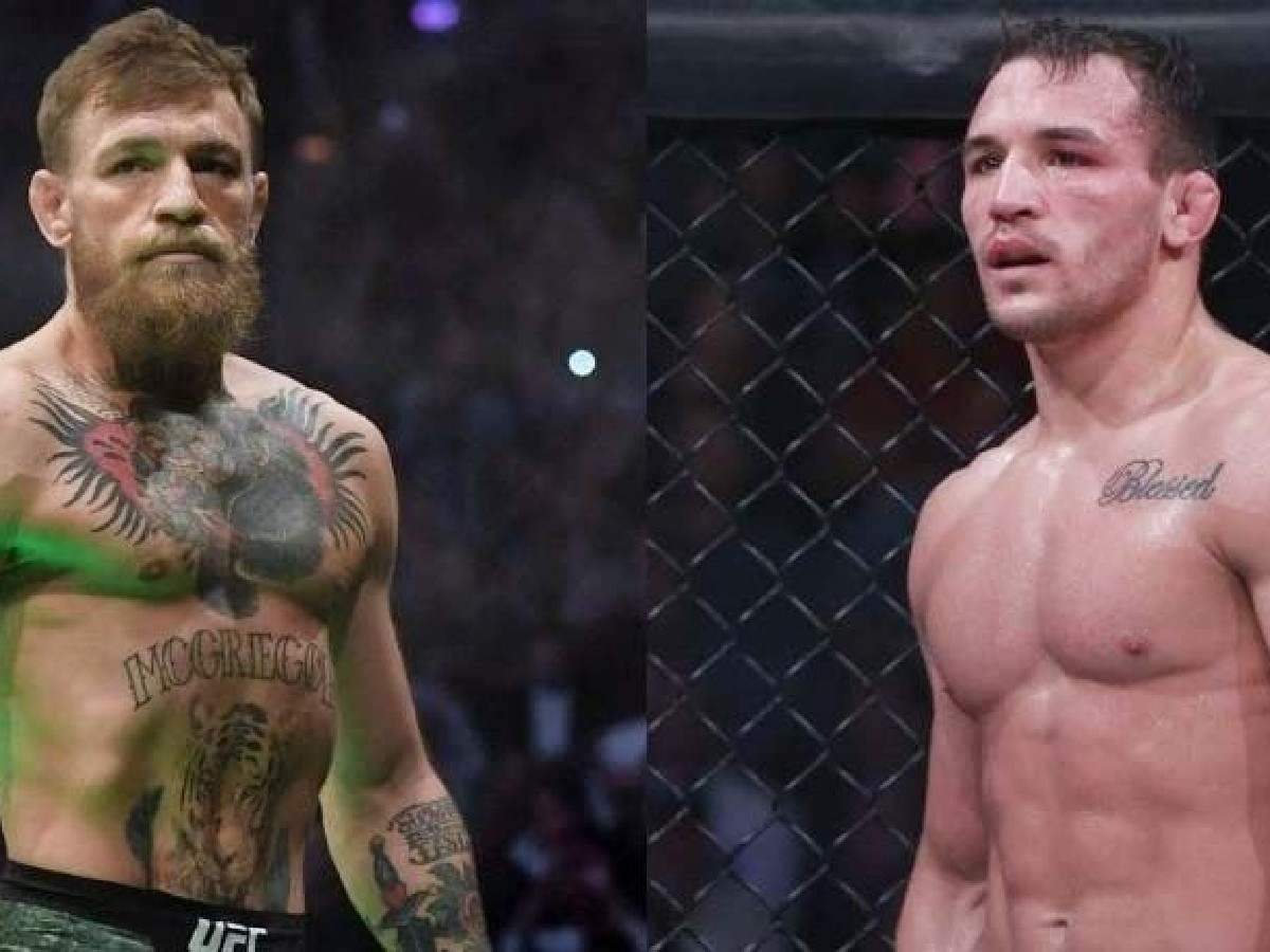 “Steel crushes iron,” Conor McGregor made of ‘3/4 steel’ vows to break bones of ‘motivational speaker’ Michael Chandler