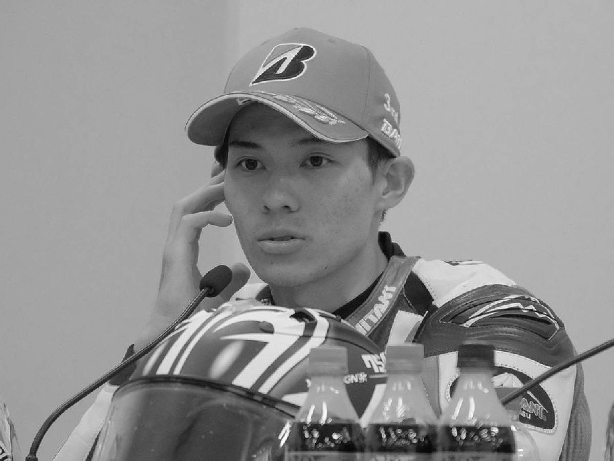 22-year-old Japanese Superbike star dies following a disastrous crash in the Asian Road Racing Championship