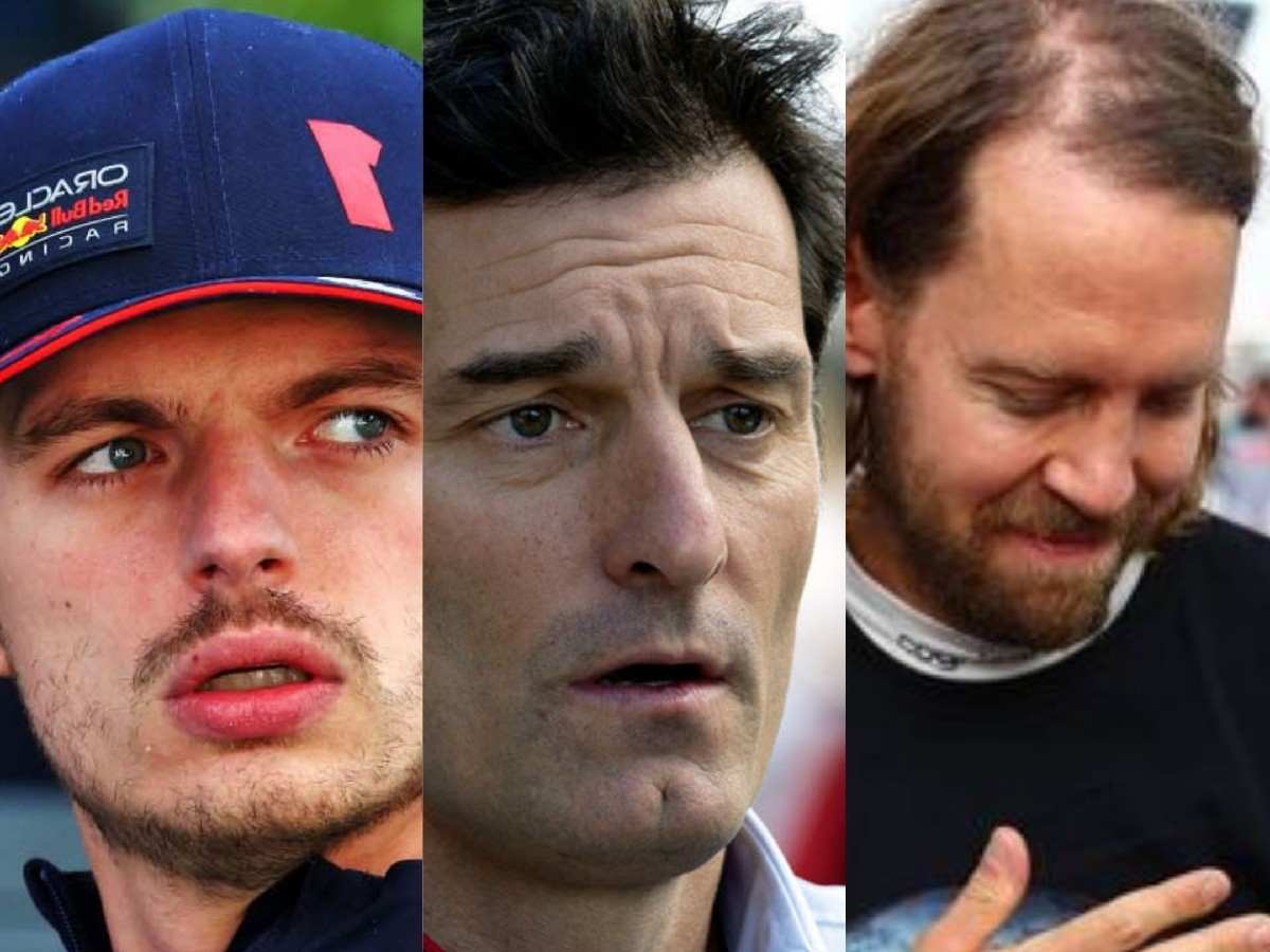 Mark Webber reveals only thing that can stop Max Verstappen from equalling Sebastian Vettel’s long-standing F1 record in Zandvoort