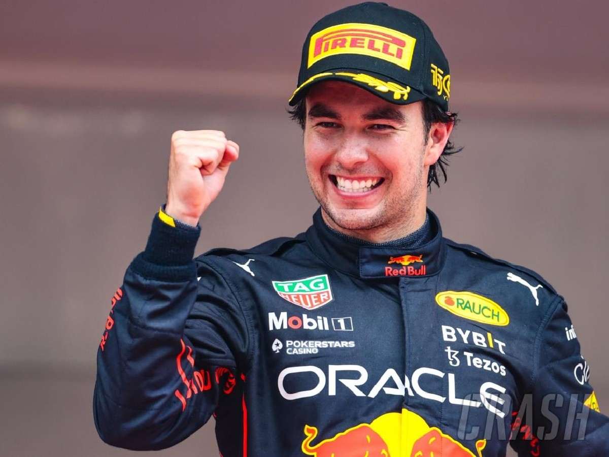 Sergio Perez looks to be knee-deep in trouble as SHOCKING analysis shows massive gap between him and Max Verstappen