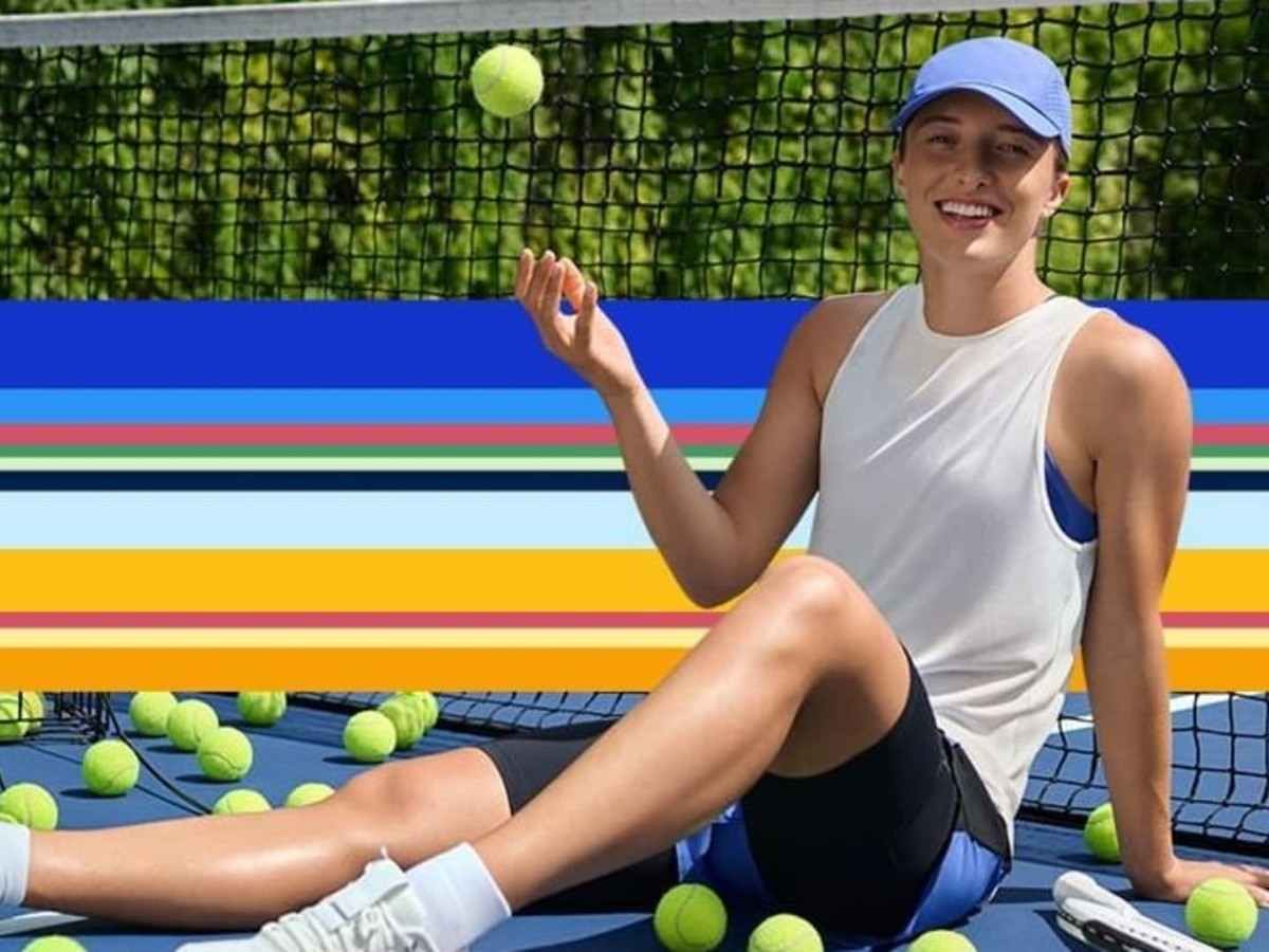 Iga Swiatek inks a lucrative deal with Visa as the World No. 1 becomes first tennis star to become their global ambassador