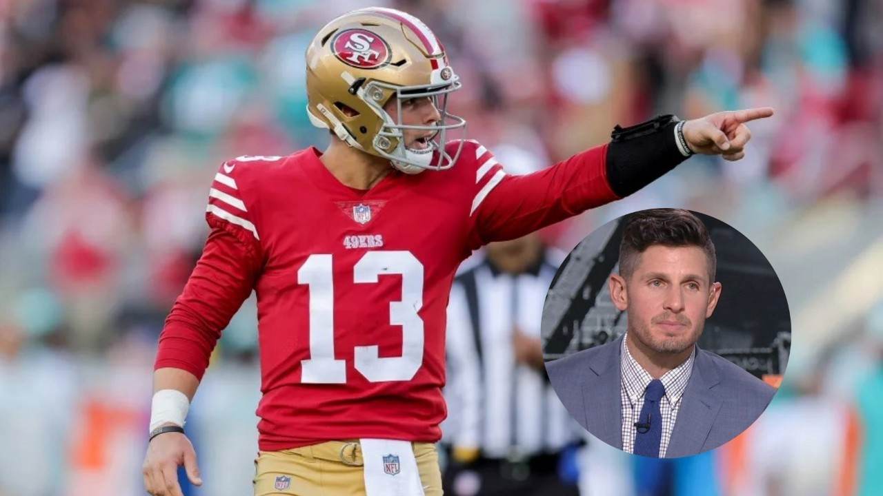 “No. Brock Purdy will not lead the 49ers to a superbowl” – Dan Orlovsky gets CLOWNED on social media for claiming Brock Purdy could lead 49ers to a Super Bowl