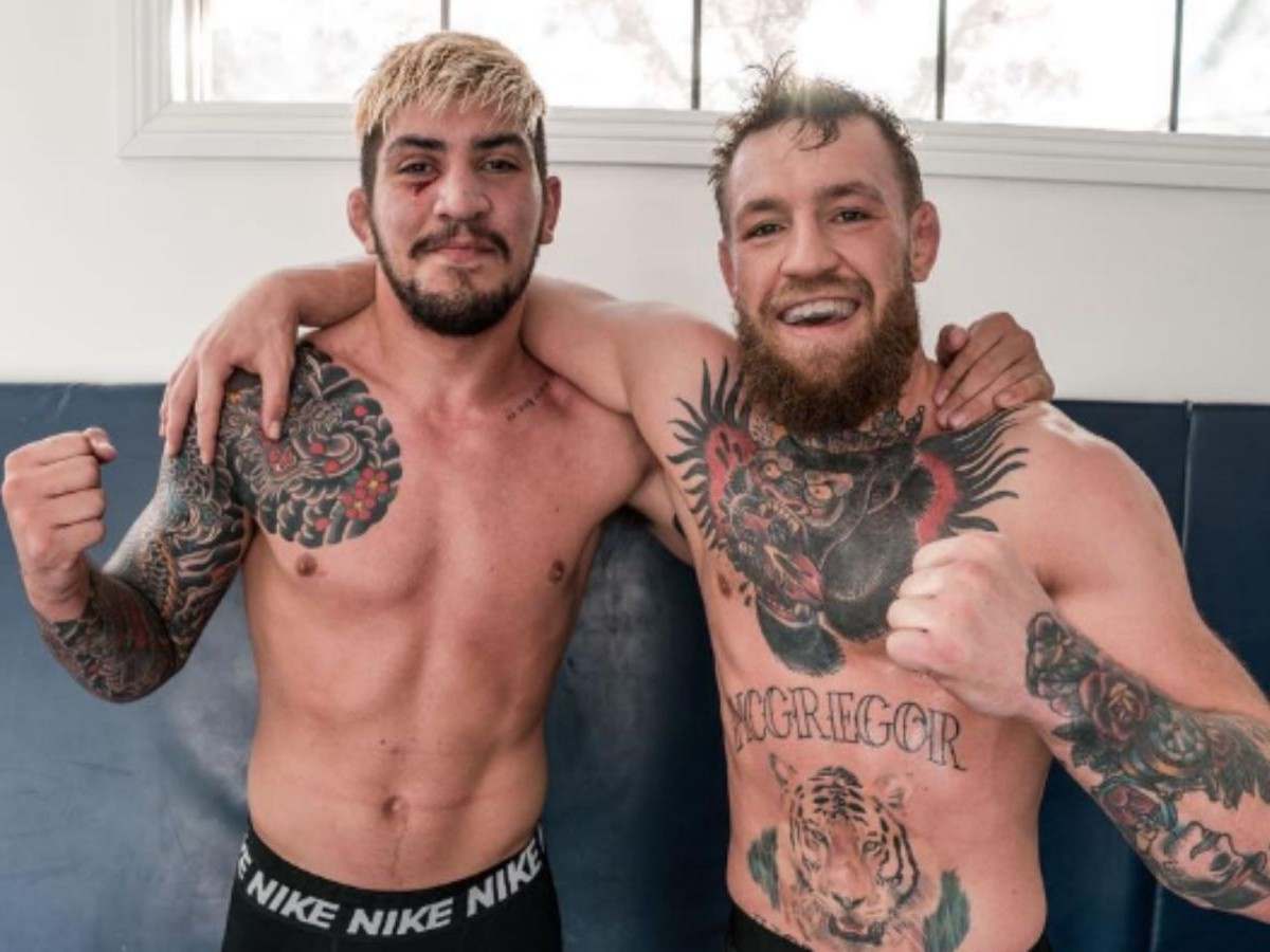 What is Logan Paul’s rival, Dillon Danis relationship with Conor McGregor?