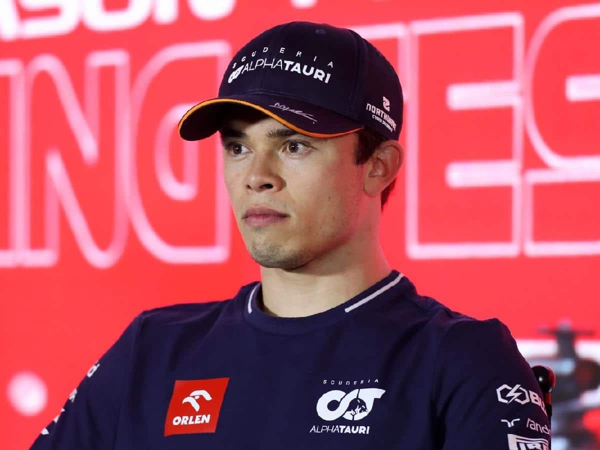 Nyck De Vries could step in as reserve driver for Red Bull and AlphaTauri at the Mexican GP