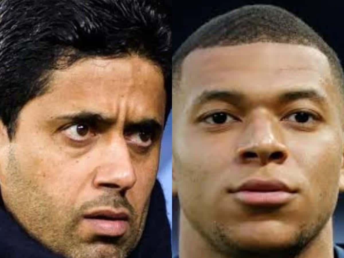 “You’ll not play again,” PSG President reportedly sends stern message to Kylian Mbappe in team meeting