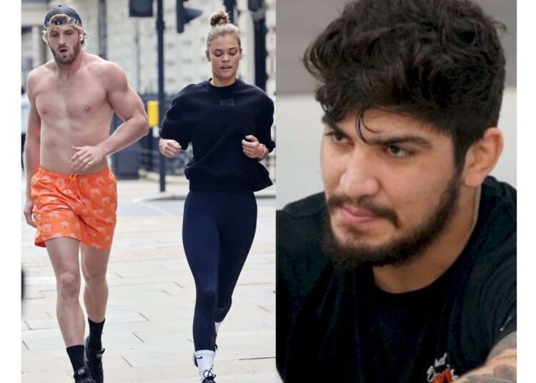 "They didn't even censor Kanye" Countless Nina Agdal leaks later