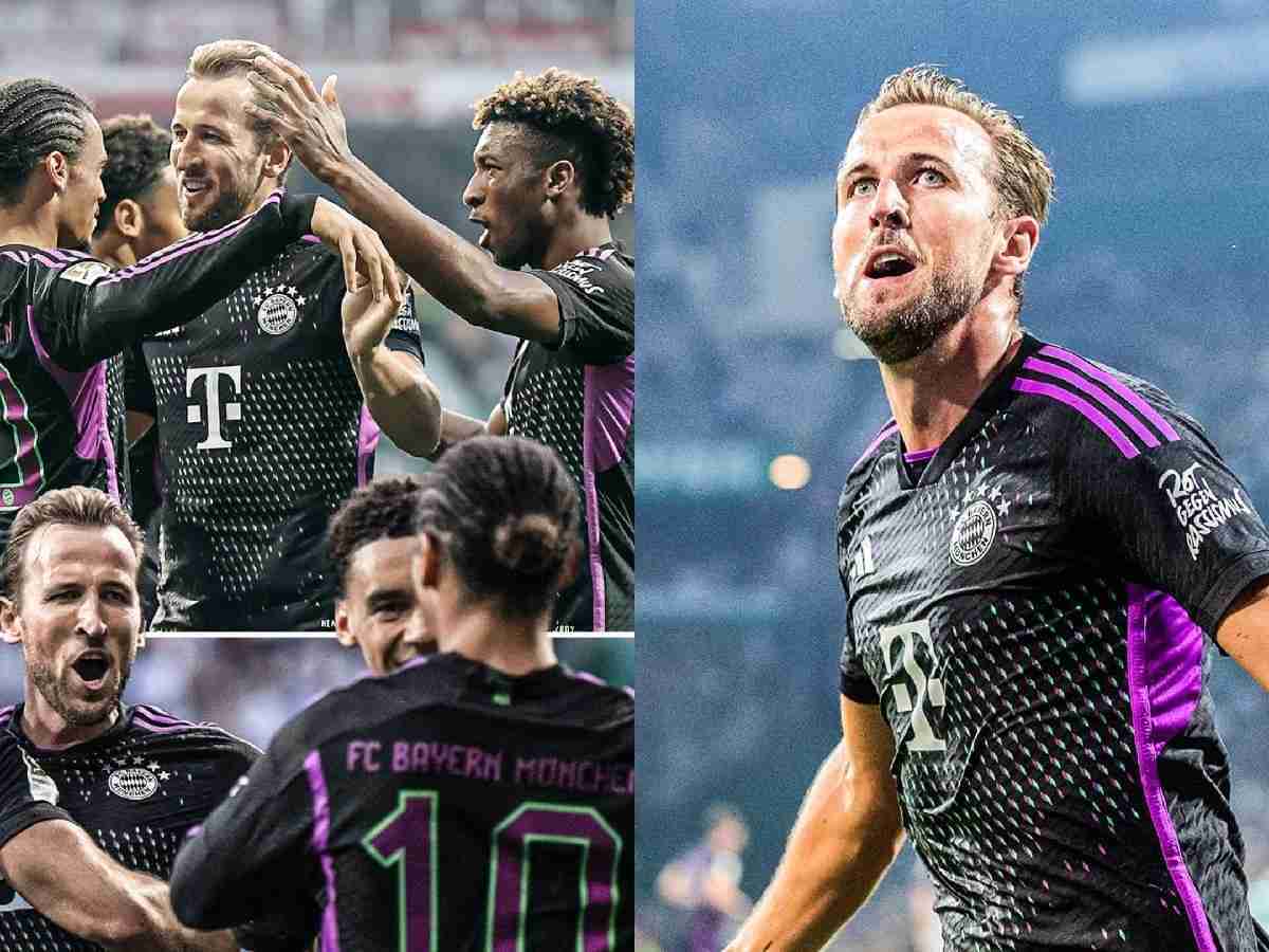 Harry Kane takes a big dig at Premier League fans after first Bayern match reveals how they are different from Bundesliga fans