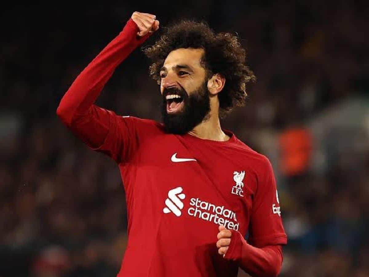 Mohamed Salah achieves historic feat for Liverpool overtaking club legend in goal scoring record