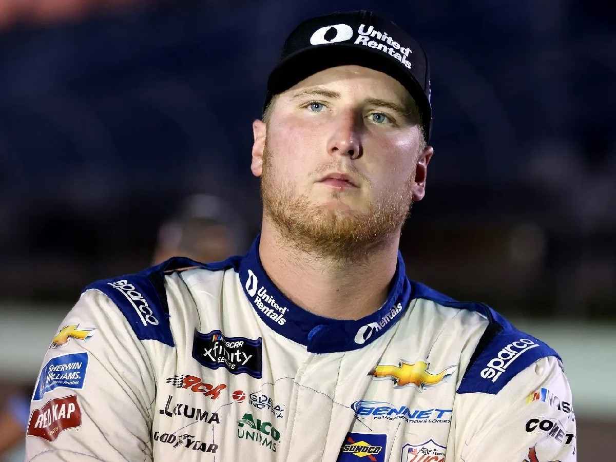 Austin Hill (Credits: Jared East, GettyImages) 
