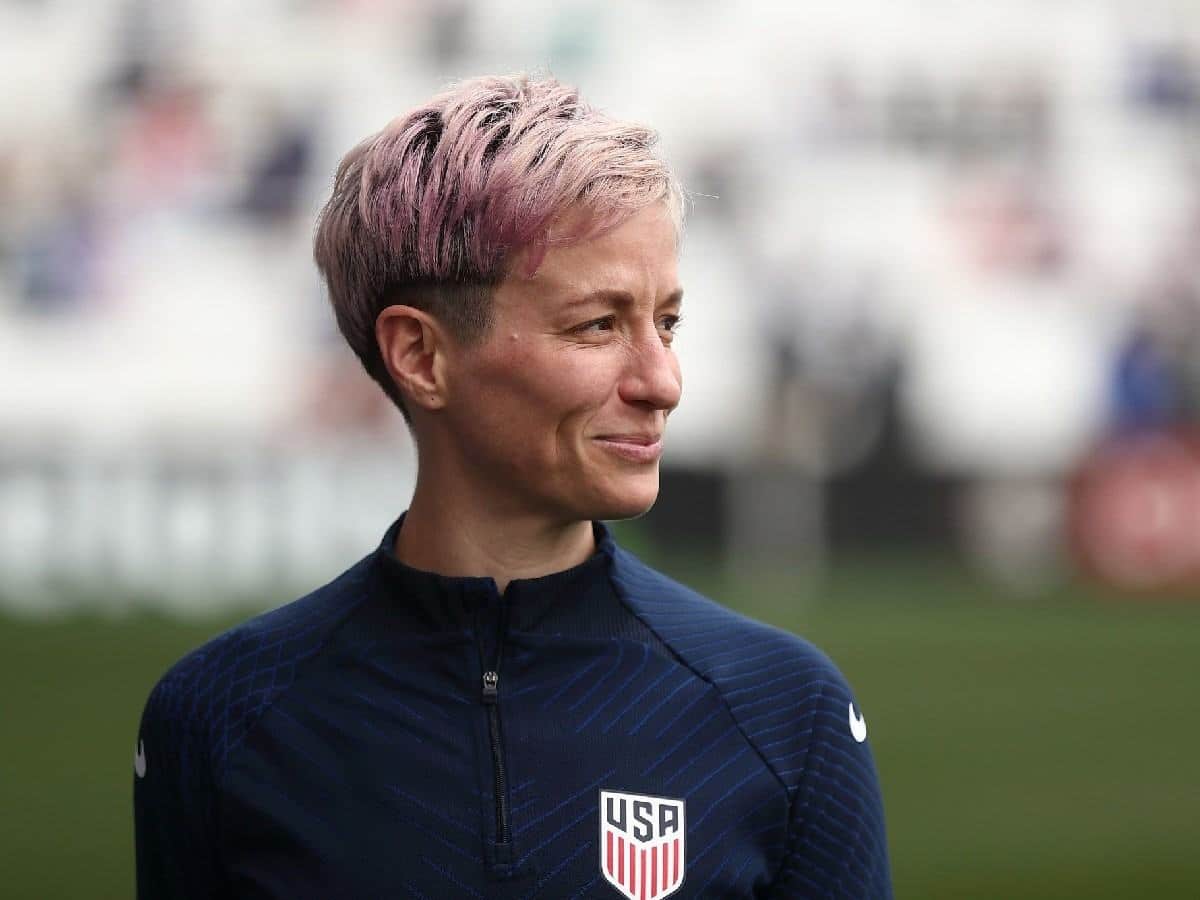 WNBA team Seattle Storm sends special gift to Megan Rapinoe upon her USWNT retirement