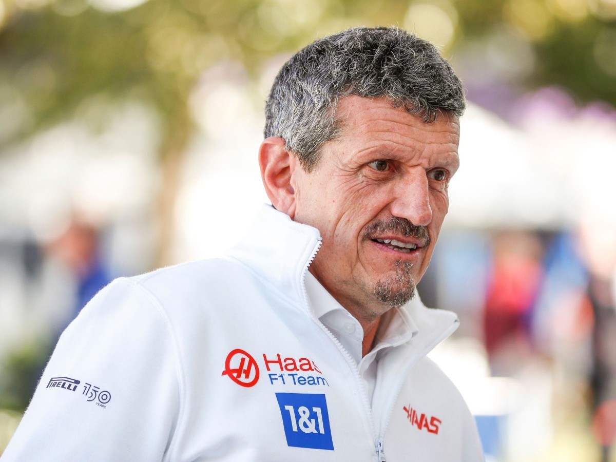 Guenther Steiner remains unfazed over Formula One’s viewership decline in the US