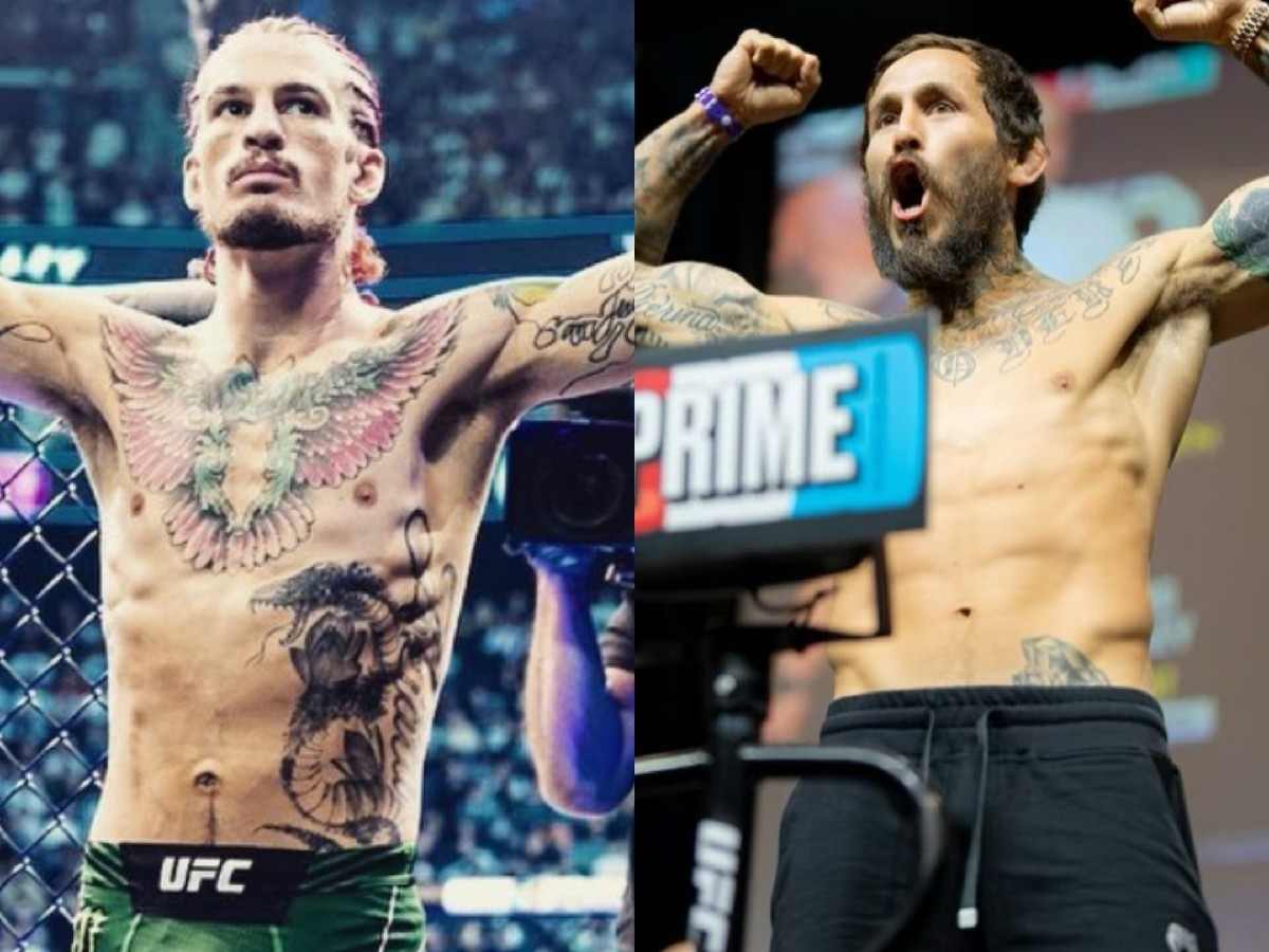 Sean O'Malley vs. Marlon Vera in Miami for UFC 299.