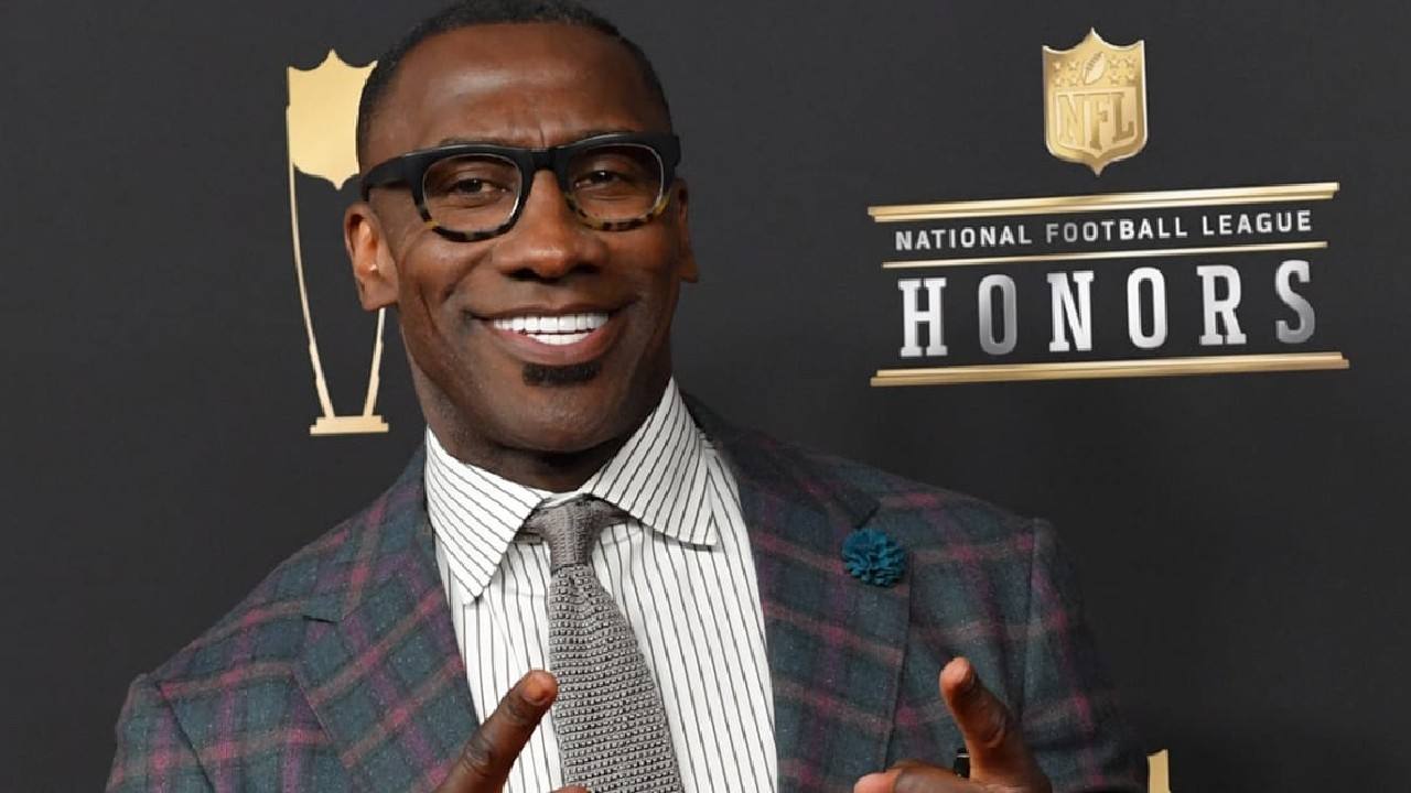 Shannon Sharpe HUMBLY denies putting himself in the all-time TE list featuring Rob Gronkowski and Travis Kelce