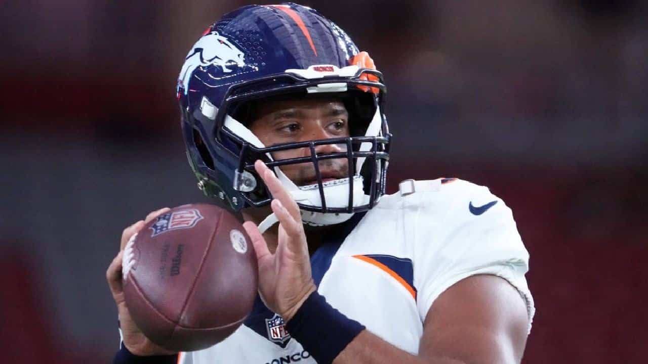 Greg Jennings CLAIMS Russell Wilson’s Broncos will beat Patrick Mahomes’ Chiefs this season