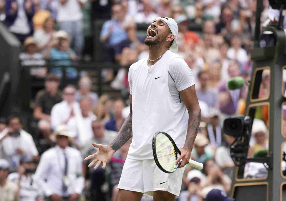 Nick Kyrgios