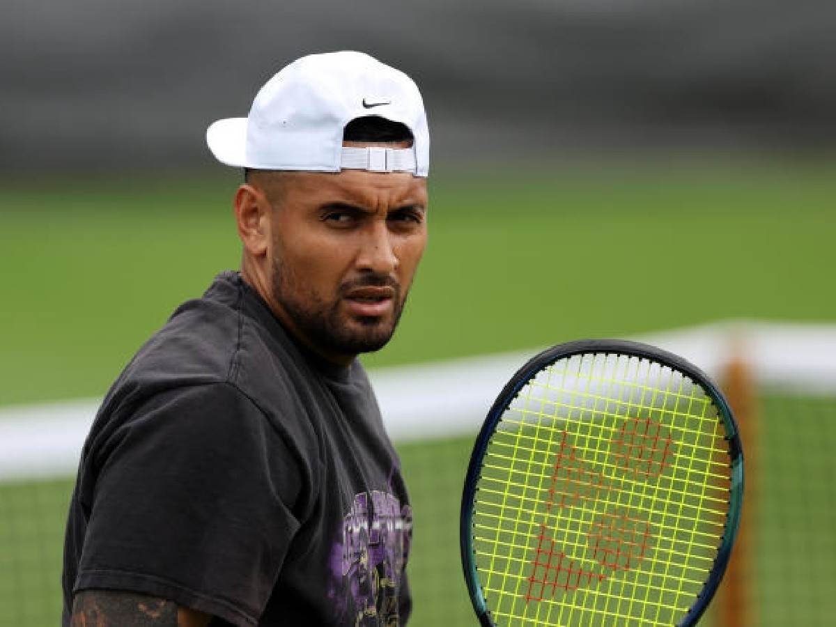 “Unemployment has him bored” – Nick Kyrgios bashed by fans for his narcissism following his latest social media activity