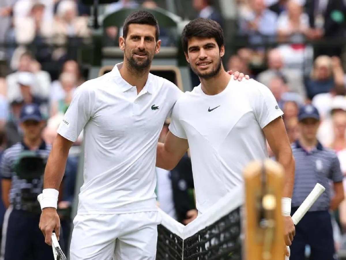 Carlos Alcaraz disapproves of Novak Djokovic’s comment on him about his skillset