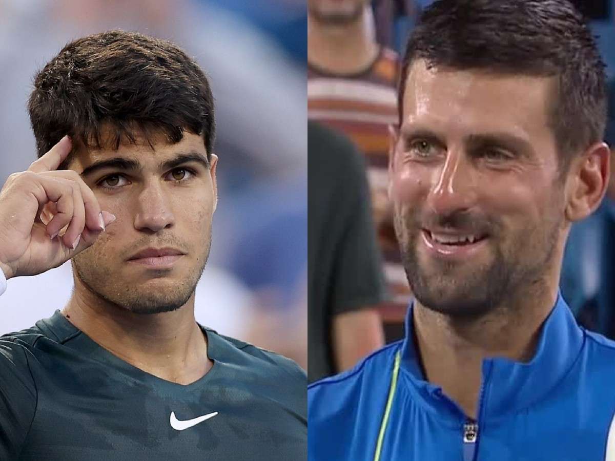 Novak Djokovic labels the Cincinnati Open final against Carlos Alcaraz as one of the ‘toughest matches of his career’