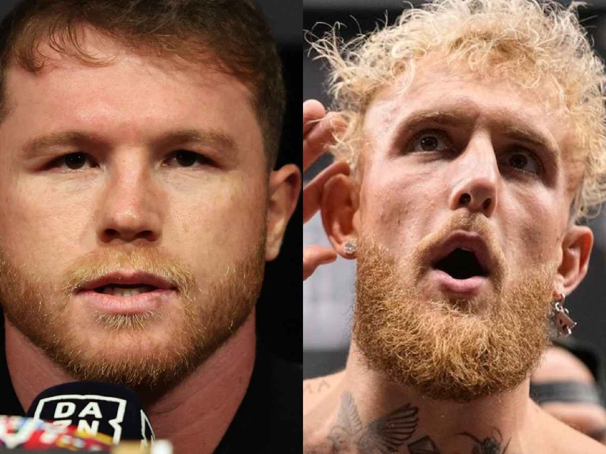 “People will enjoy,” Canelo Alvarez finally opens doors for Jake Paul exhibition fight after several taunts from Youtuber