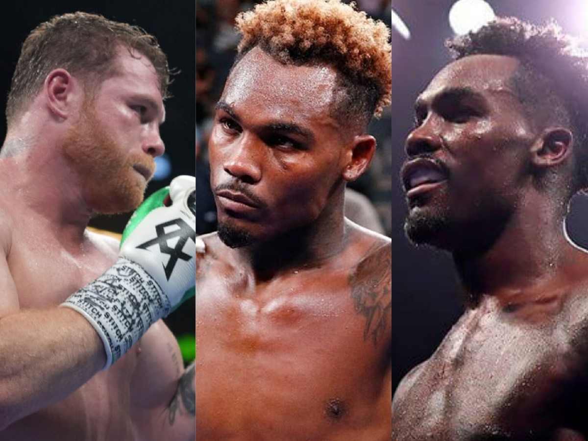 Canelo Alvarez chooses between Jermell Charlo and Jermall Charlo