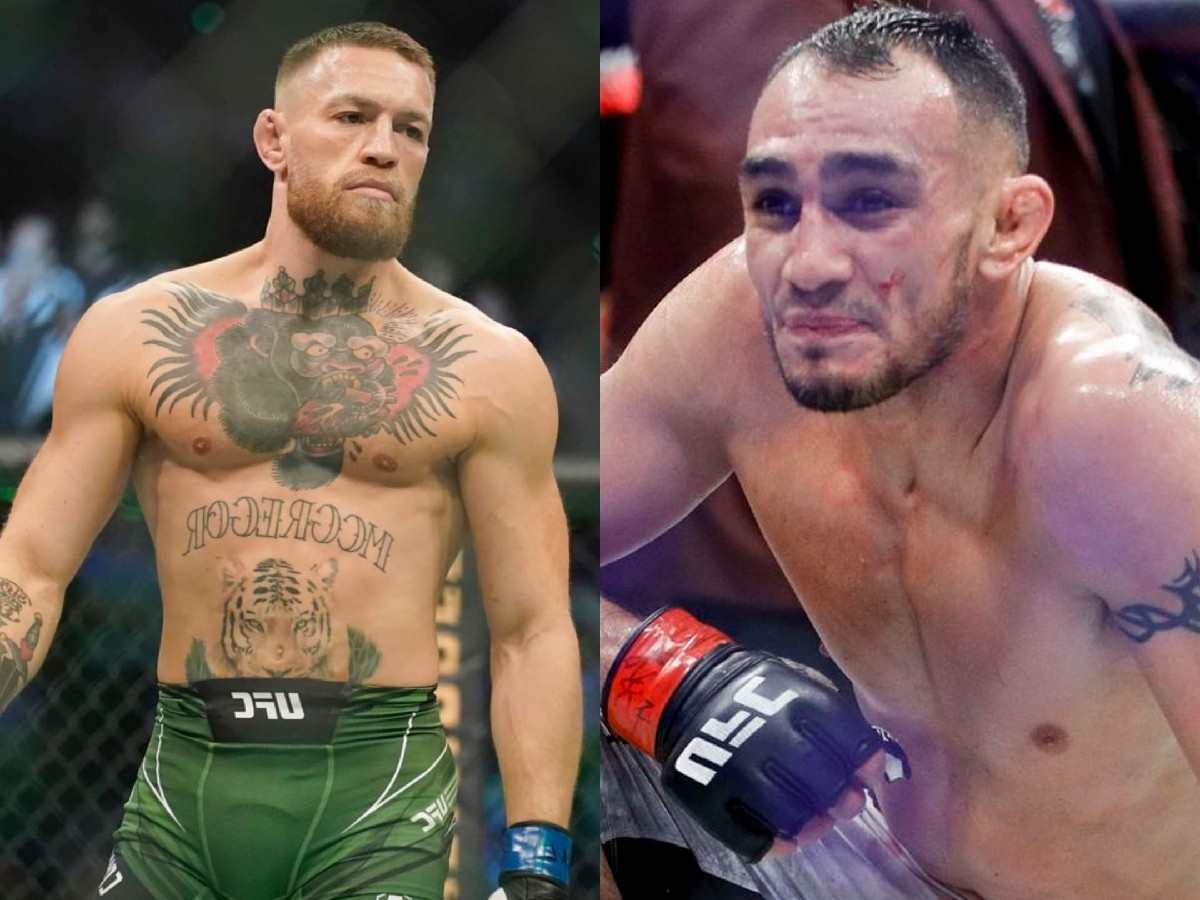 “I’m gonna end you,” Conor McGregor sends violent warning to Tony Ferguson to reignite age-old feud