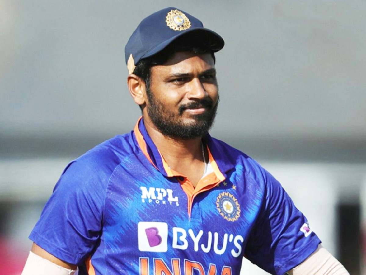 The omission of Sanju Samson and the inclusion of Suryakumar Yadav and Tilak Varma in India's 17-man ODI team for the Asia Cup 2023 sparked reactions from the crowd.