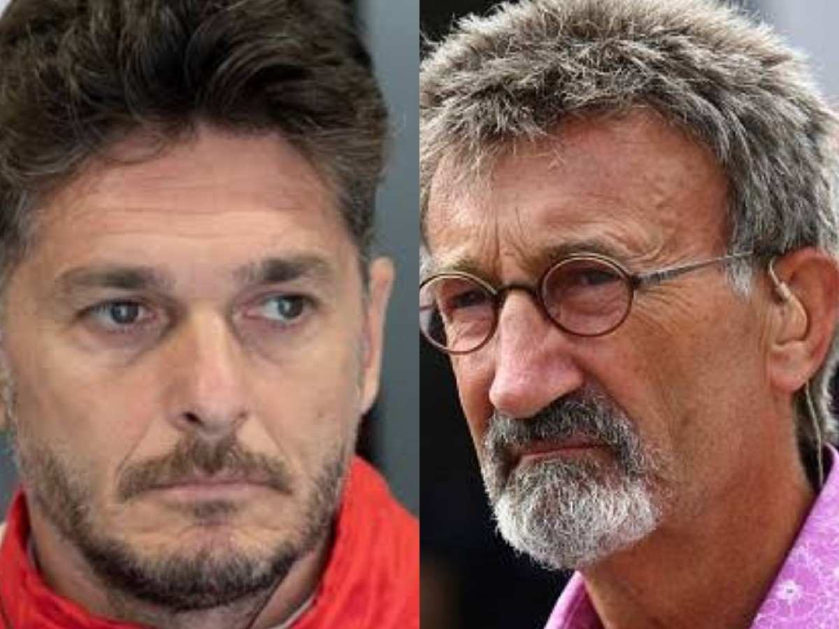 Giancarlo Fisichella breaks silence on filing lawsuit against Eddie Jordan, claims ‘F1 is a world of sharks’