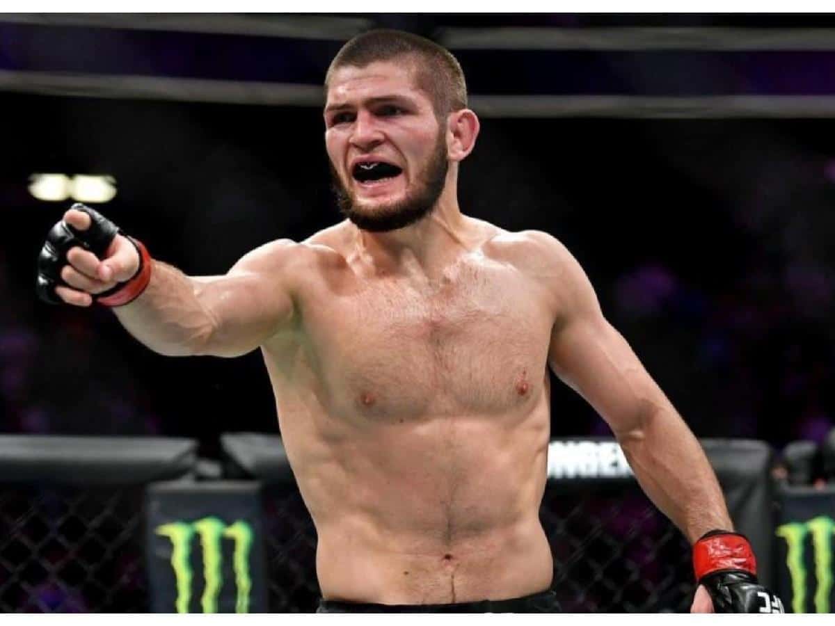 “He’s cooler than I thought” – Fans react as Khabib Nurmagomedov’s opinion on LGBTQ gender debate goes VIRAL