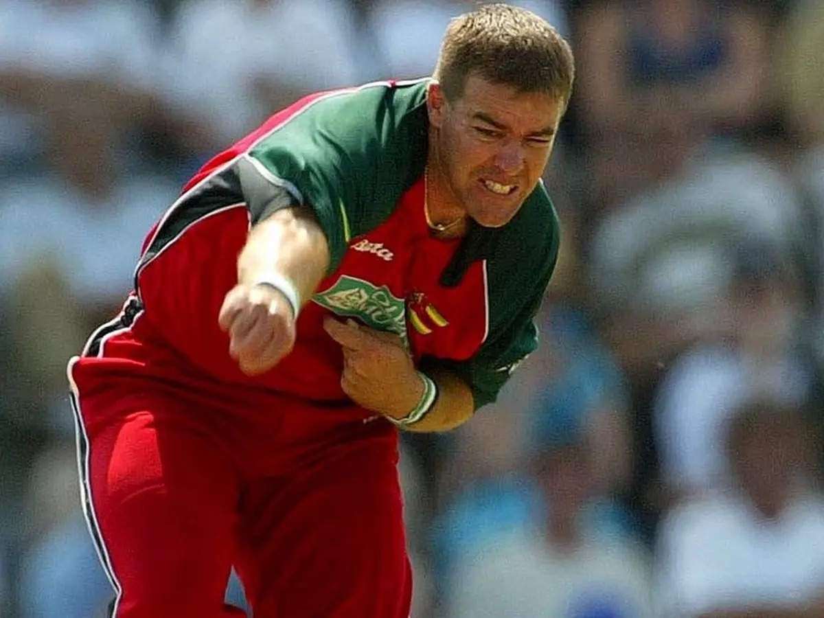 “Please revert this runout IMMEDIATELY buddy,” Zimbabwe legend Heath Streak rises from the dead 